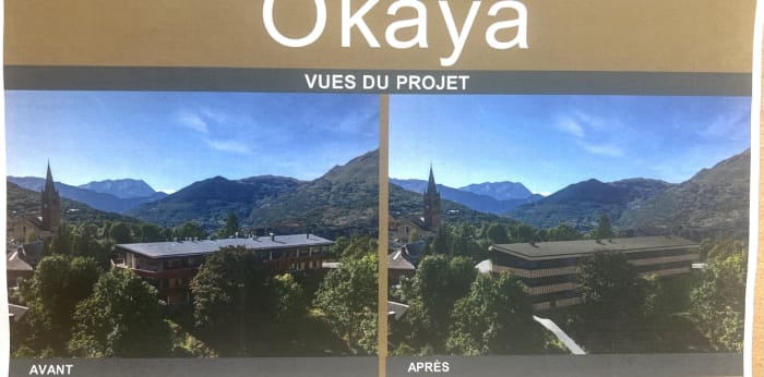 Image 3 sur 6 - Appartement  ·  Vente · Les Deux Alpes (38860) · 3 pièces · 70m²