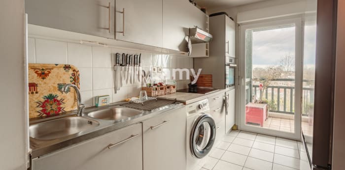 Image 5 sur 8 - Appartement  ·  Vente · Bayonne (64100) · 2 pièces · 48m²