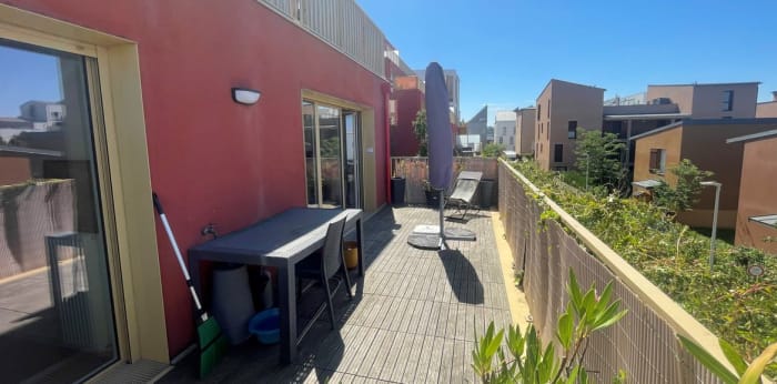 Image 1 sur 22 - Appartement  ·  Vente · Carrieres Sous Poissy (78955) · 4 pièces · 82m²