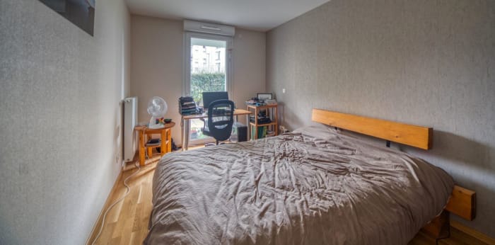 Appartement  ·  Vente · Meylan (38240) · 2 pièces · 42m²