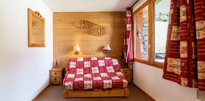 Image 5 sur 11 - Appartement  ·  Vente · Les Avanchers Valmorel (73260) · 2 pièces · 29m²