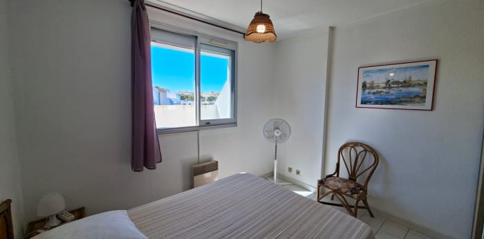 Image 9 sur 16 - Appartement  ·  Vente · Le Grau Du Roi (30240) · 2 pièces · 35m²