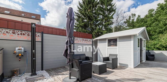 Image 4 sur 14 - Maison/villa  ·  Vente · Haguenau (67500) · 5 pièces · 94m²
