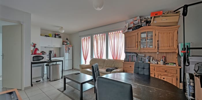 Image 4 sur 14 - Appartement  ·  Vente · Montpellier (34000) · 3 pièces · 54m²