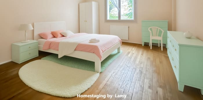 Image 9 sur 10 - Appartement  ·  Vente · Montargis (45200) · 3 pièces · 78m²