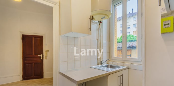 Image 7 sur 8 - Appartement  ·  Vente · Dijon (21000) · 2 pièces · 30m²