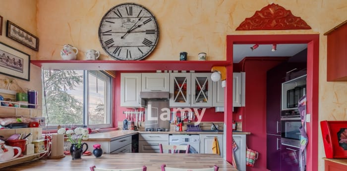 Image 5 sur 12 - Appartement  ·  Vente · Lyon (69005) · 4 pièces · 65m²