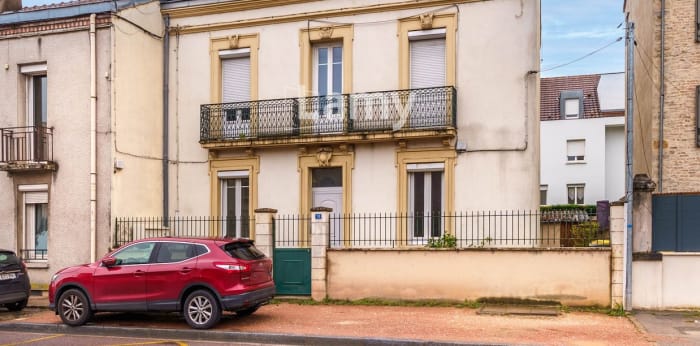 Image 2 sur 8 - Appartement  ·  Vente · Dijon (21000) · 2 pièces · 30m²