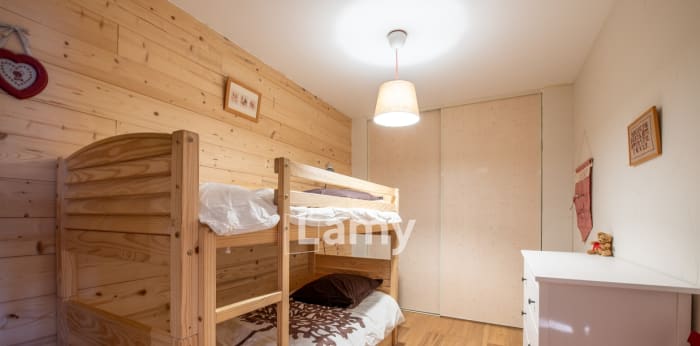 Image 5 sur 9 - Appartement  ·  Vente · Les Deux Alpes (38860) · 4 pièces · 103m²