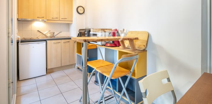 Image 8 sur 10 - Appartement  ·  Vente · Grenoble (38100) · 2 pièces · 41m²