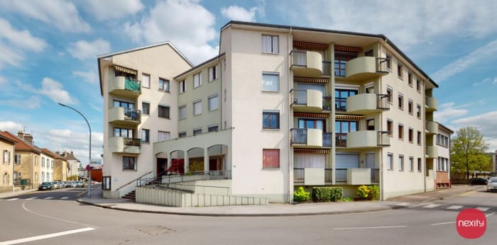 Image 1 sur 10 - Appartement  ·  Vente · Vesoul (70000) · 4 pièces · 94m²