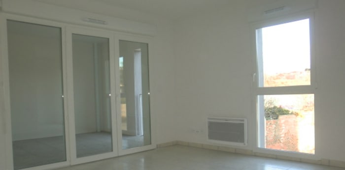 Image 1 sur 8 - Appartement  ·  Vente · Marseille (13003) · 1 pièce · 27m²