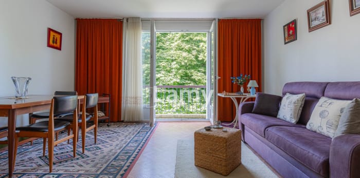 Image 6 sur 9 - Appartement  ·  Vente · Villers Sur Mer (14640) · 1 pièce · 26m²