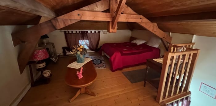 Image 10 sur 14 - Maison/villa  ·  Vente · St Sixte (47220) · 2 pièces · 80m²