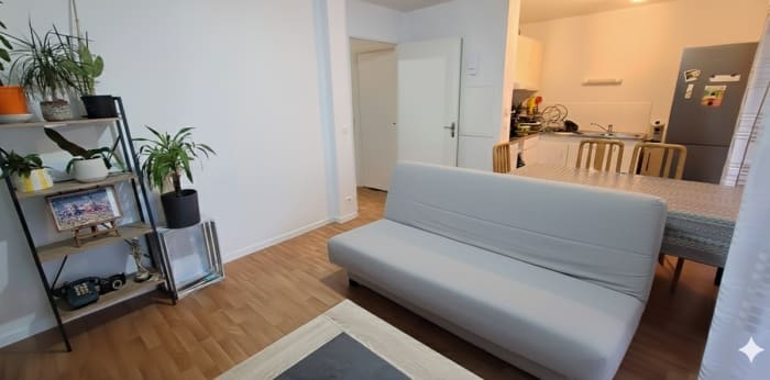 Image 4 sur 14 - Appartement  ·  Vente · Vannes (56000) · 2 pièces · 42m²