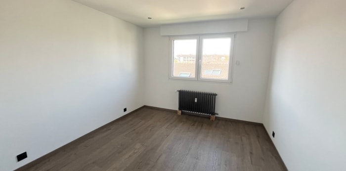 Appartement  ·  Vente · Thonon Les Bains (74200) · 3 pièces · 62m²