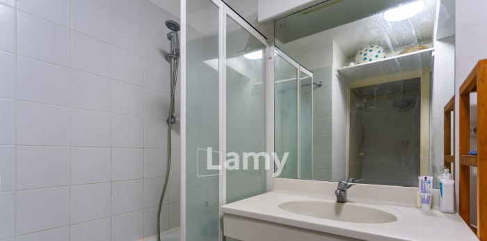 Image 6 sur 9 - Appartement  ·  Vente · Strasbourg (67100) · 1 pièce · 20m²