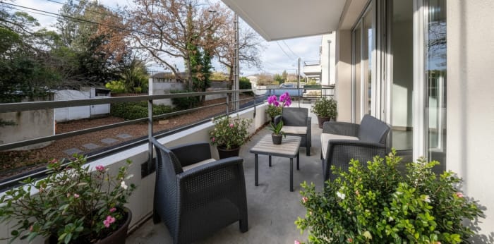 Image 9 sur 12 - Appartement  ·  Vente · Toulouse (31300) · 3 pièces · 69m²