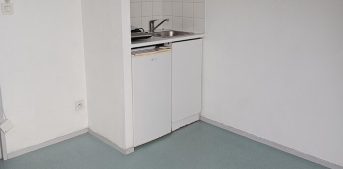 Image 5 sur 7 - Appartement  ·  Vente · Tours (37000) · 1 pièce · 18m²