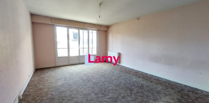 Image 2 sur 10 - Appartement  ·  Vente · Limoges (87100) · 4 pièces · 89m²