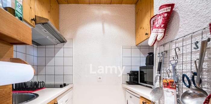 Image 8 sur 12 - Appartement  ·  Vente · Les Avanchers Valmorel (73260) · 2 pièces · 27m²