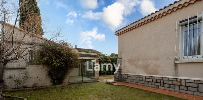 Image 20 sur 20 - Maison/villa  ·  Vente · La Fare Les Oliviers (13580) · 5 pièces · 155m²