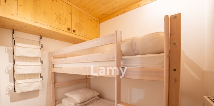 Image 3 sur 9 - Appartement  ·  Vente · Les Deux Alpes (38860) · 2 pièces · 36m²