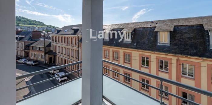 Image 1 sur 7 - Appartement  ·  Vente · Neufchatel En Bray (76270) · 5 pièces · 118m²