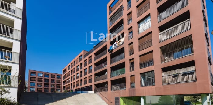 Image 7 sur 9 - Appartement  ·  Vente · St Jacques De La Lande (35136) · 3 pièces · 66m²