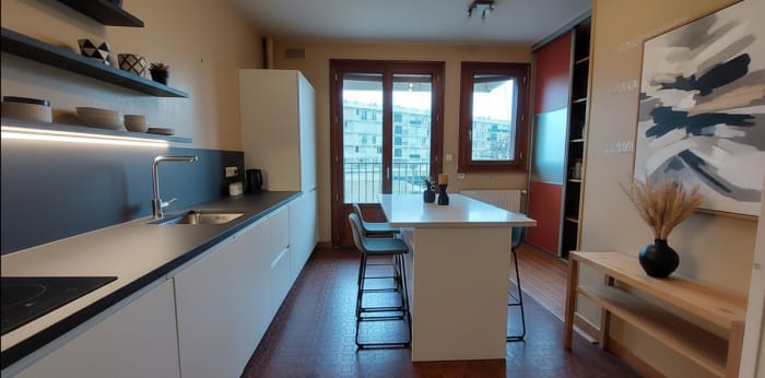 Image 4 sur 12 - Appartement  ·  Vente · Colomiers (31770) · 4 pièces · 82m²