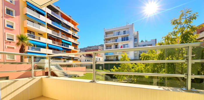 Image 2 sur 7 - Appartement  ·  Vente · Nice (06300) · 1 pièce · 26m²
