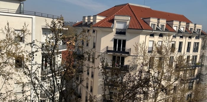 Image 7 sur 8 - Appartement  ·  Vente · Villeurbanne (69100) · 1 pièce · 18m²