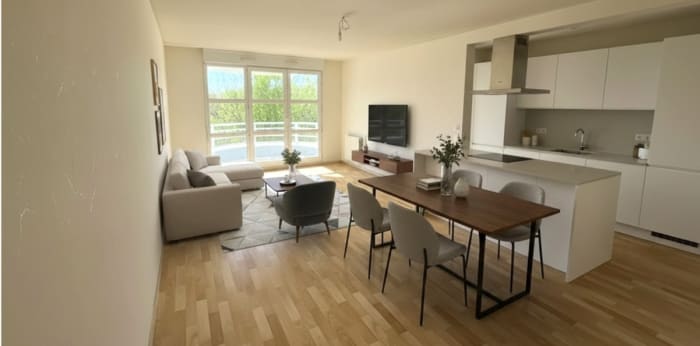 Image 2 sur 17 - Appartement  ·  Vente · Toulouse (31500) · 3 pièces · 66m²