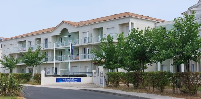 Image 1 sur 5 - Appartement  ·  Vente · St Gilles Croix De Vie (85800) · 3 pièces · 42m²