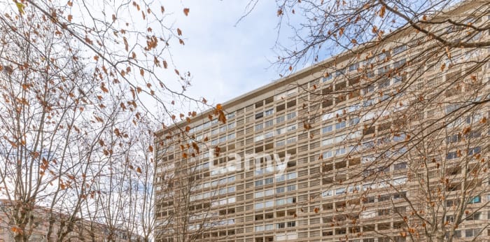 Image 11 sur 11 - Appartement  ·  Vente · Lyon (69003) · 4 pièces · 82m²