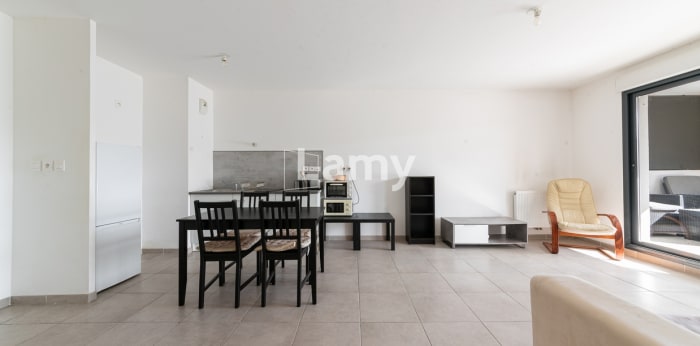 Image 6 sur 11 - Appartement  ·  Vente · Aix En Provence (13090) · 2 pièces · 43m²