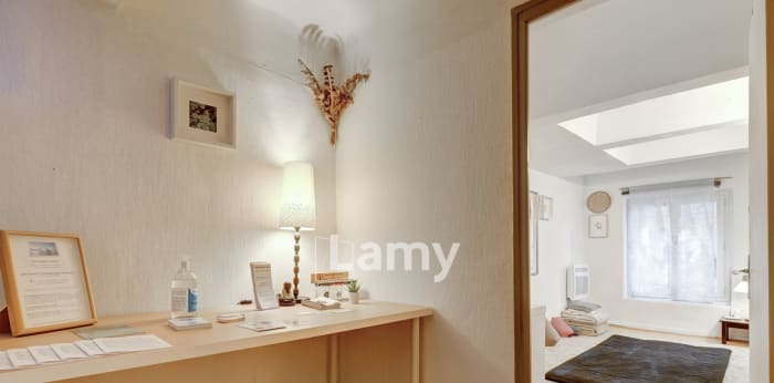 Image 4 sur 12 - Local  ·  Vente · Marseille (13006) · 2 pièces · 46m²