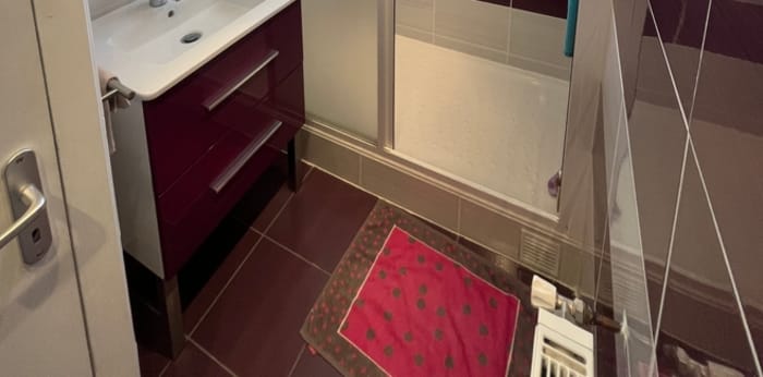 Image 4 sur 7 - Appartement  ·  Vente · Issoire (63500) · 3 pièces · 56m²