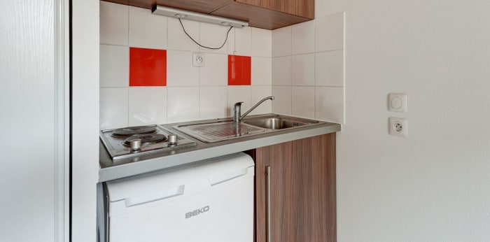 Image 6 sur 12 - Appartement  ·  Vente · Marseille (13005) · 1 pièce · 18m²