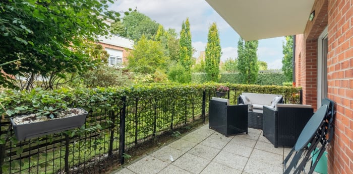 Image 8 sur 16 - Appartement  ·  Vente · Lys Lez Lannoy (59390) · 2 pièces · 39m²