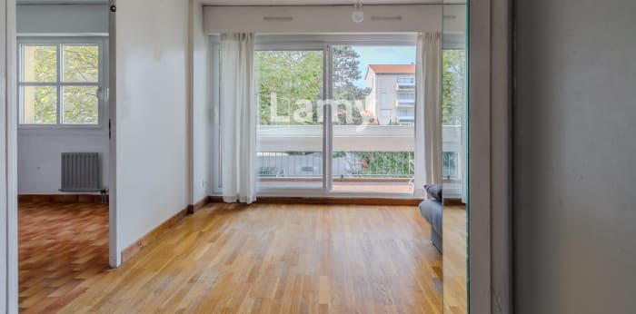Image 3 sur 11 - Appartement  ·  Vente · Lyon (69005) · 1 pièce · 27m²