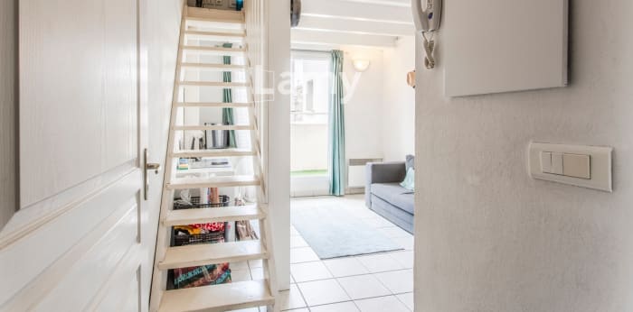 Image 8 sur 15 - Appartement  ·  Vente · Salon De Provence (13300) · 1 pièce · 24m²