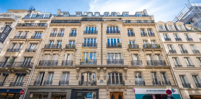 Image 11 sur 11 - Appartement  ·  Vente · Paris (75017) · 5 pièces · 112m²