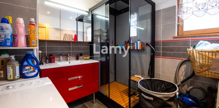 Image 6 sur 9 - Appartement  ·  Vente · Mizoen (38142) · 3 pièces · 66m²