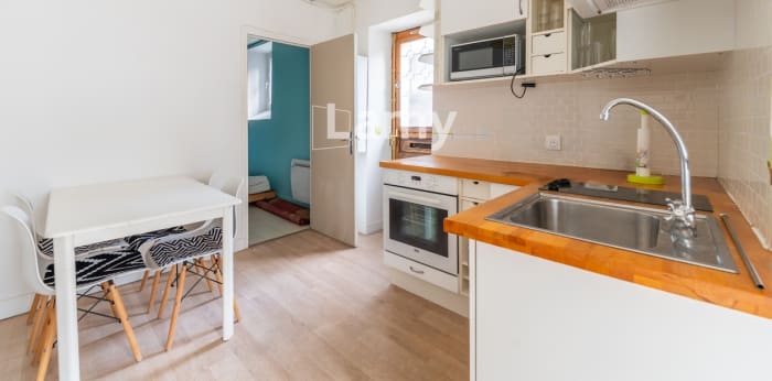 Image 3 sur 7 - Appartement  ·  Vente · Paris (75011) · 2 pièces · 30m²