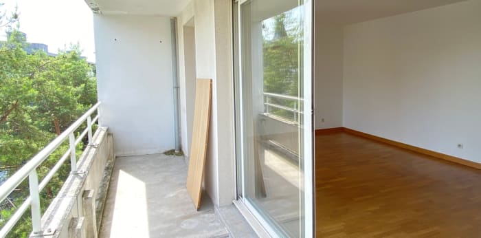 Image 2 sur 9 - Appartement  ·  Vente · Villejuif (94800) · 3 pièces · 70m²