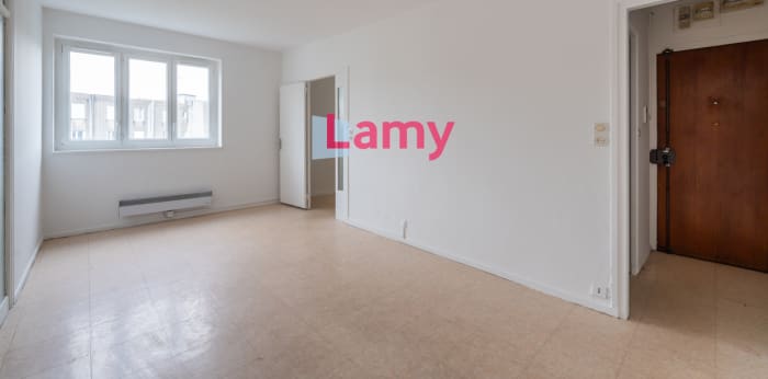 Image 2 sur 11 - Appartement  ·  Vente · Bobigny (93000) · 2 pièces · 43m²