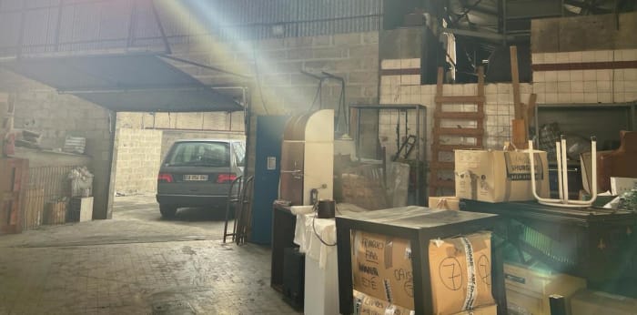 Image 5 sur 5 - Local  ·  Vente · Creil (60100) · 1 pièce · 160m²