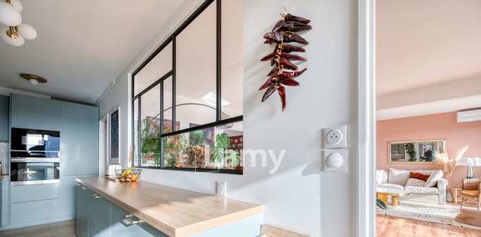 Image 8 sur 19 - Appartement  ·  Vente · Bordeaux (33200) · 5 pièces · 109m²