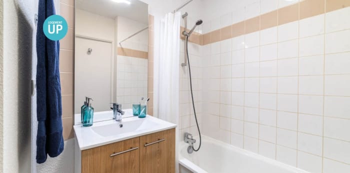 Image 3 sur 6 - Appartement  ·  Vente · Toulouse (31000) · 1 pièce · 18m²